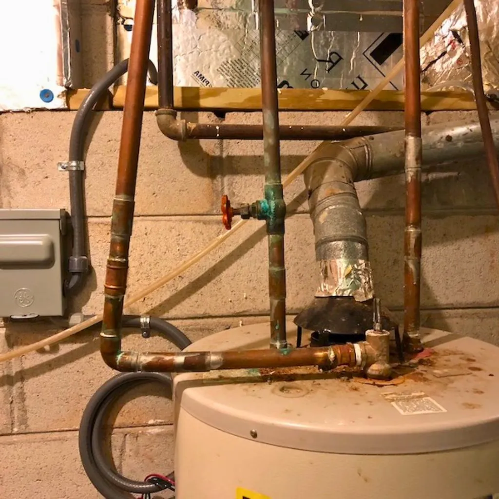 Water Heater Repair in Woodruff County, AR